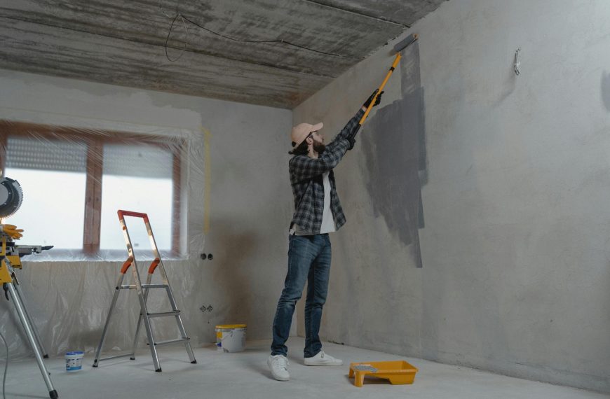 How Long Does It Take to Paint a Room? A Step-by-Step Guide